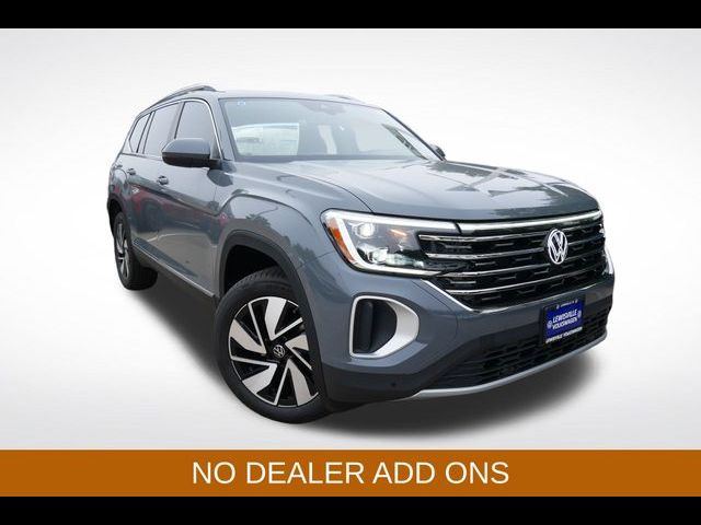 2025 Volkswagen Atlas 2.0T SEL