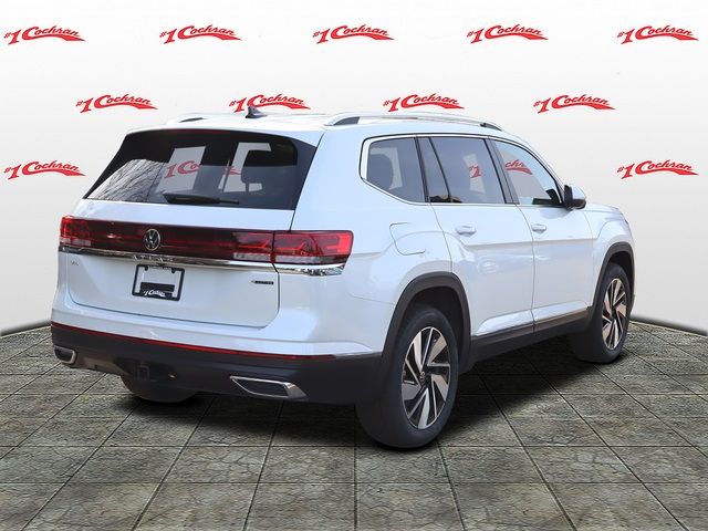 2025 Volkswagen Atlas 2.0T SEL