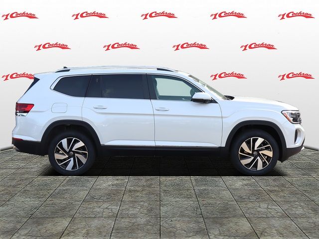 2025 Volkswagen Atlas 2.0T SEL