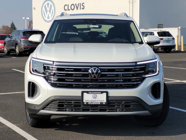 2025 Volkswagen Atlas 2.0T SEL