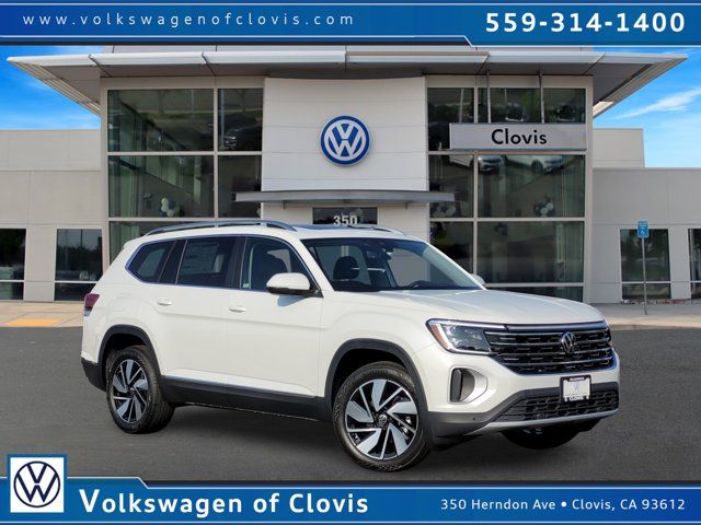 2025 Volkswagen Atlas 2.0T SEL