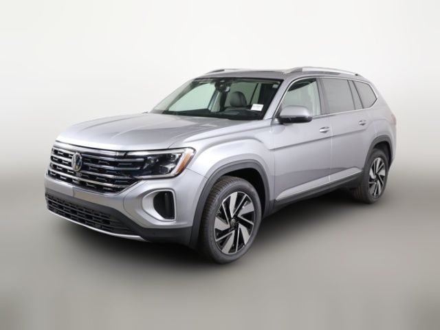 2025 Volkswagen Atlas 2.0T SEL