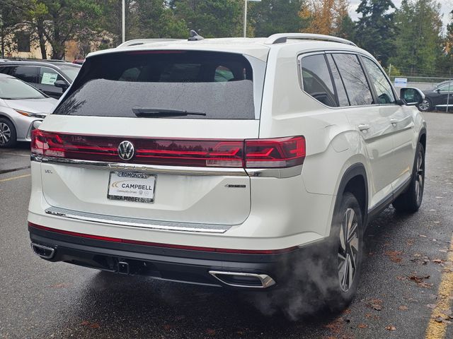 2025 Volkswagen Atlas 2.0T SEL