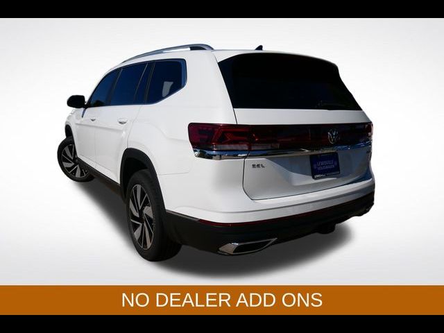 2025 Volkswagen Atlas 2.0T SEL