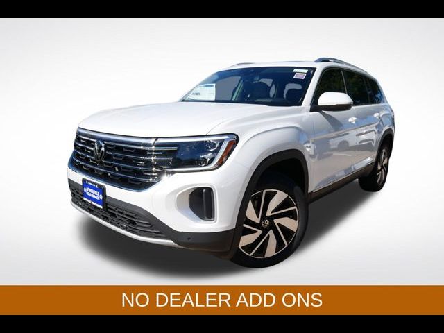 2025 Volkswagen Atlas 2.0T SEL