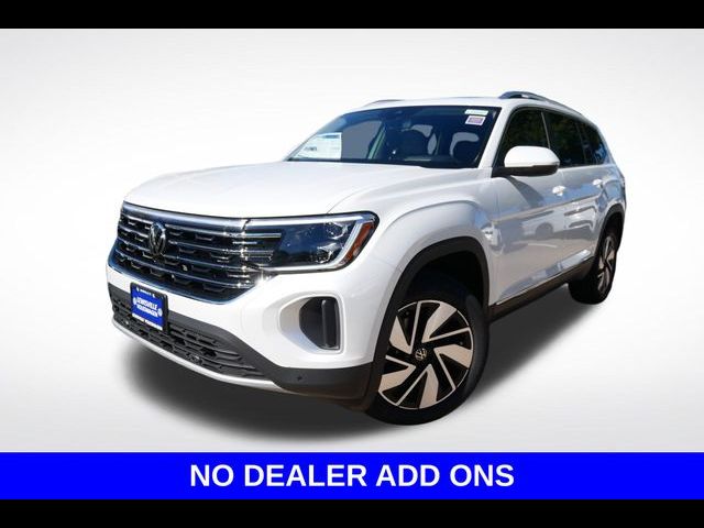 2025 Volkswagen Atlas 2.0T SEL