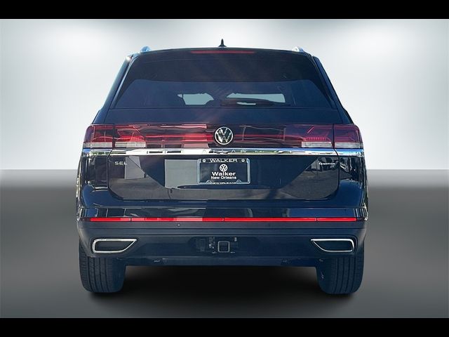 2025 Volkswagen Atlas 2.0T SEL