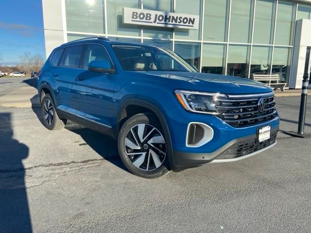 2025 Volkswagen Atlas 2.0T SEL