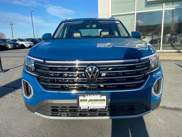 2025 Volkswagen Atlas 2.0T SEL