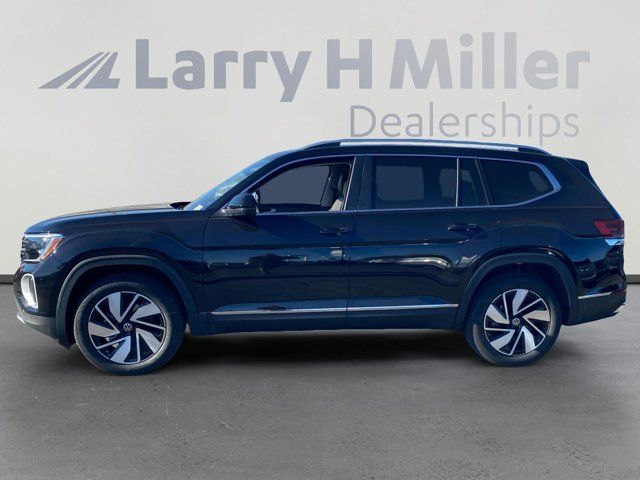 2025 Volkswagen Atlas 2.0T SEL