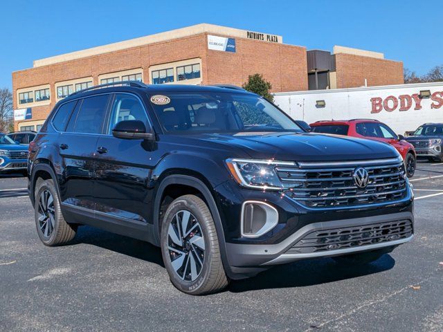 2025 Volkswagen Atlas 2.0T SEL