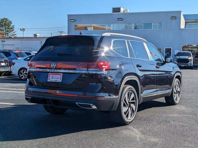 2025 Volkswagen Atlas 2.0T SEL