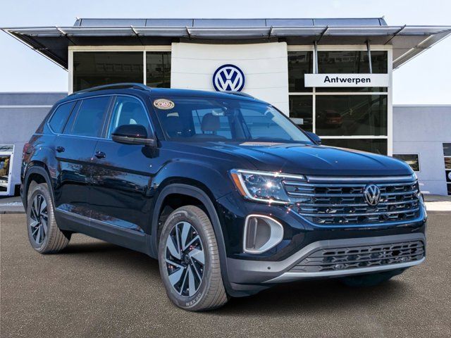 2025 Volkswagen Atlas 2.0T SEL