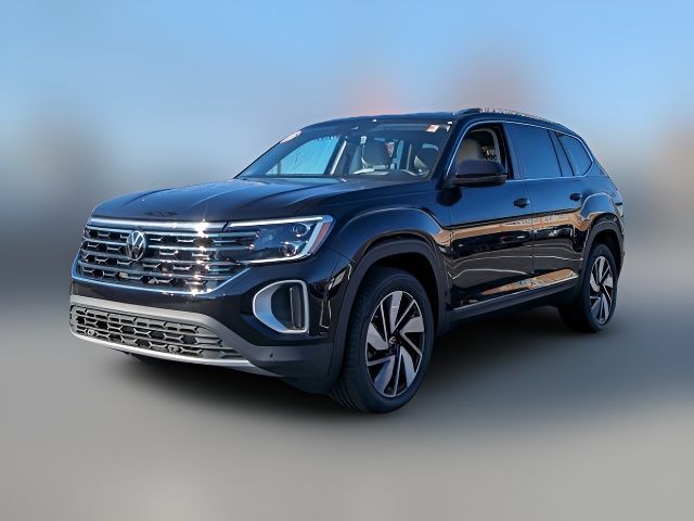 2025 Volkswagen Atlas 2.0T SEL