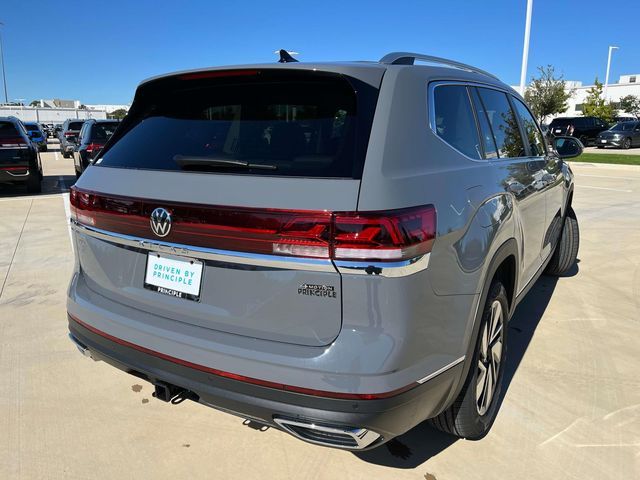 2025 Volkswagen Atlas 2.0T SEL