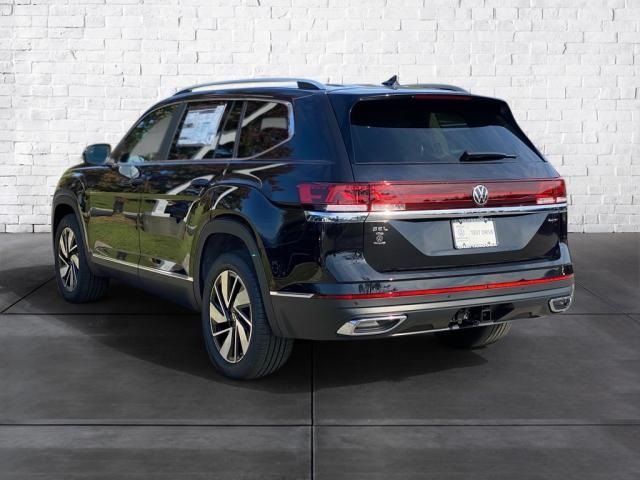 2025 Volkswagen Atlas 2.0T SEL