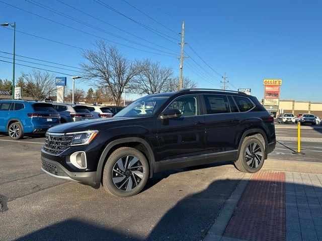 2025 Volkswagen Atlas 2.0T SEL