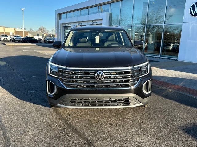 2025 Volkswagen Atlas 2.0T SEL