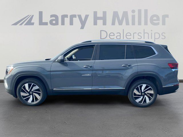 2025 Volkswagen Atlas 2.0T SEL