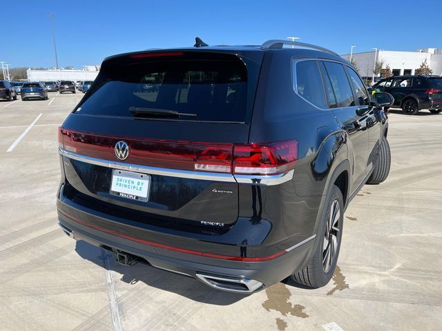 2025 Volkswagen Atlas 2.0T SEL