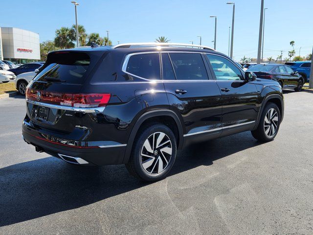 2025 Volkswagen Atlas 2.0T SEL