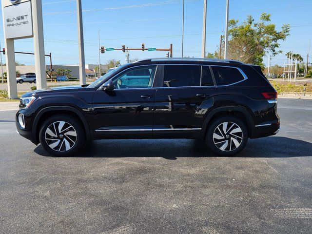 2025 Volkswagen Atlas 2.0T SEL