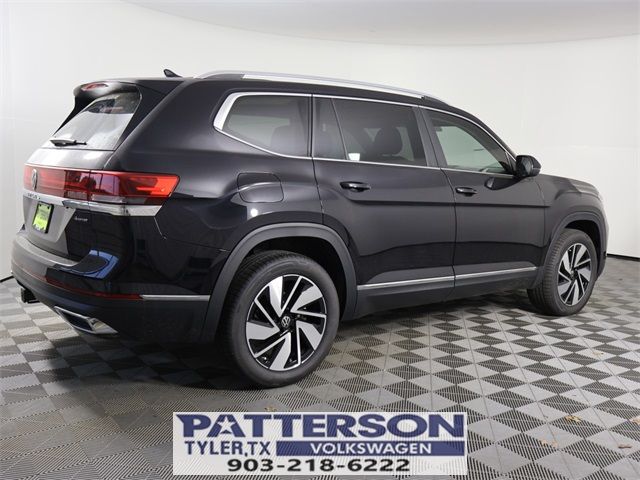 2025 Volkswagen Atlas 2.0T SEL
