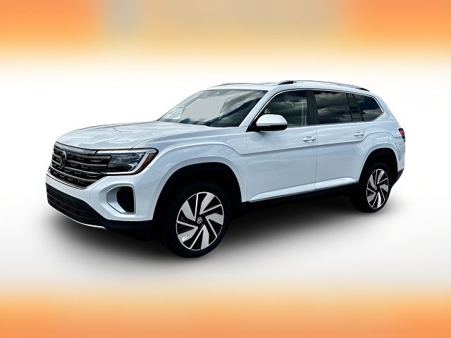 2025 Volkswagen Atlas 2.0T SEL