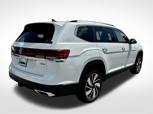 2025 Volkswagen Atlas 2.0T SEL