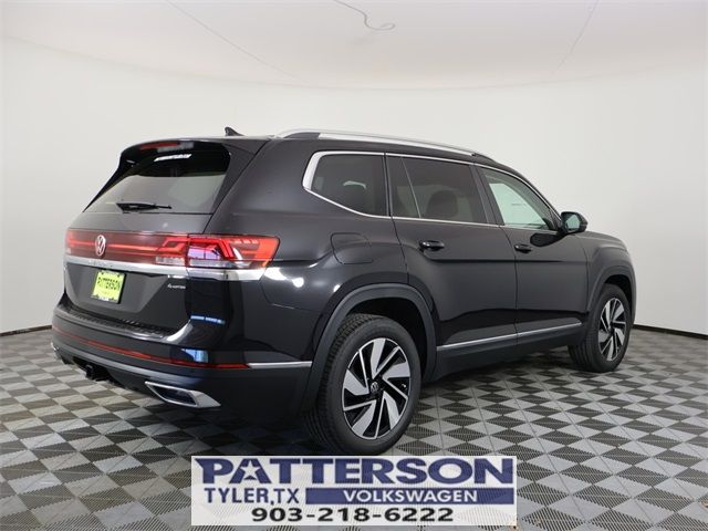 2025 Volkswagen Atlas 2.0T SEL