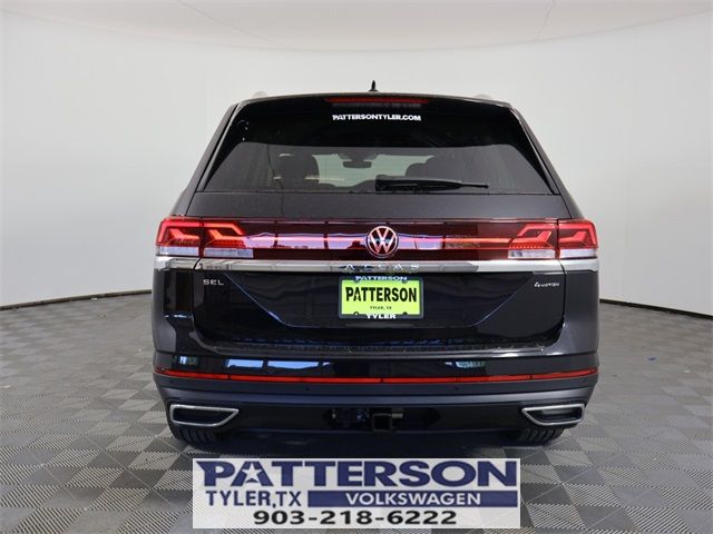 2025 Volkswagen Atlas 2.0T SEL