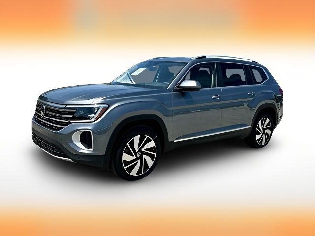 2025 Volkswagen Atlas 2.0T SEL