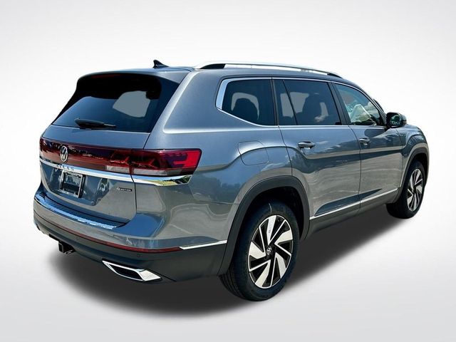 2025 Volkswagen Atlas 2.0T SEL