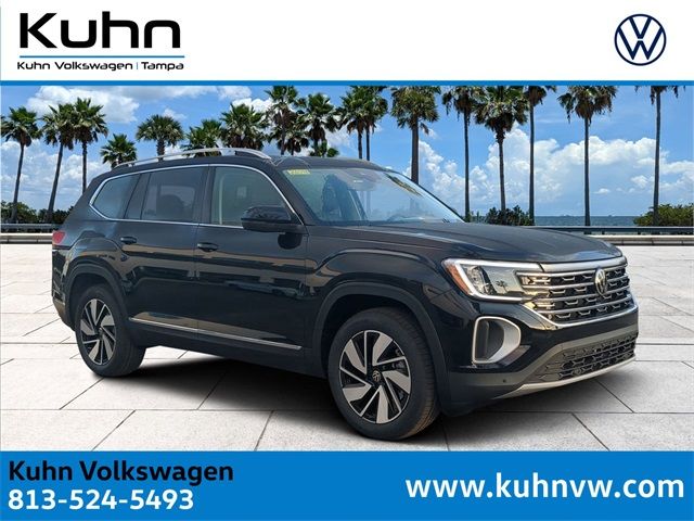 2025 Volkswagen Atlas 2.0T SEL