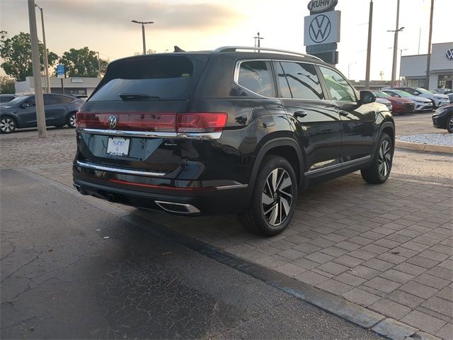 2025 Volkswagen Atlas 2.0T SEL