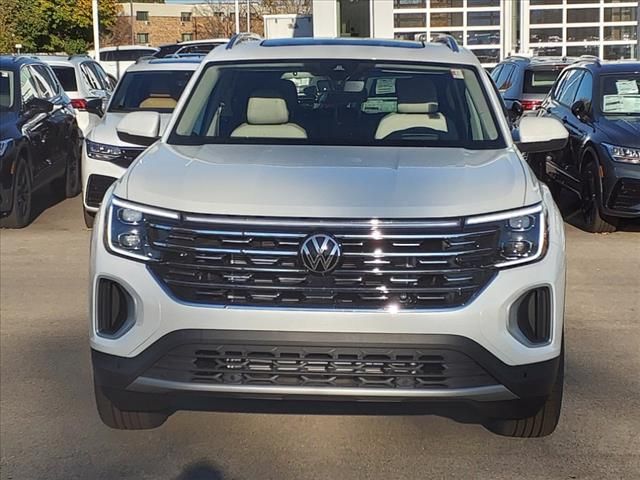 2025 Volkswagen Atlas 2.0T SEL