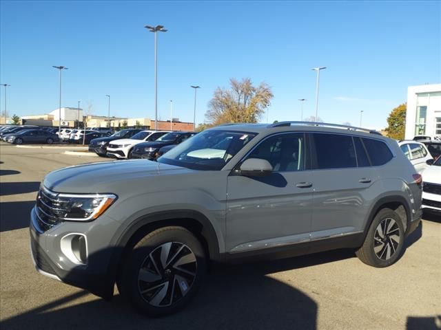 2025 Volkswagen Atlas 2.0T SEL