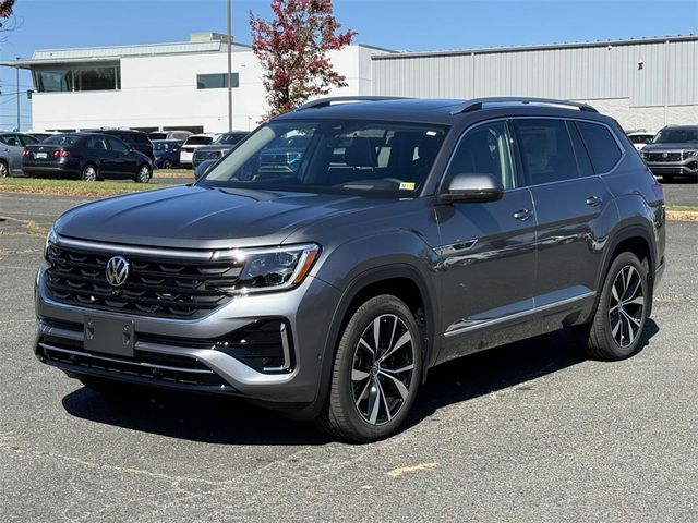 2025 Volkswagen Atlas 2.0T SEL Premium R-Line