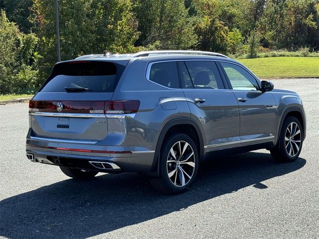 2025 Volkswagen Atlas 2.0T SEL Premium R-Line