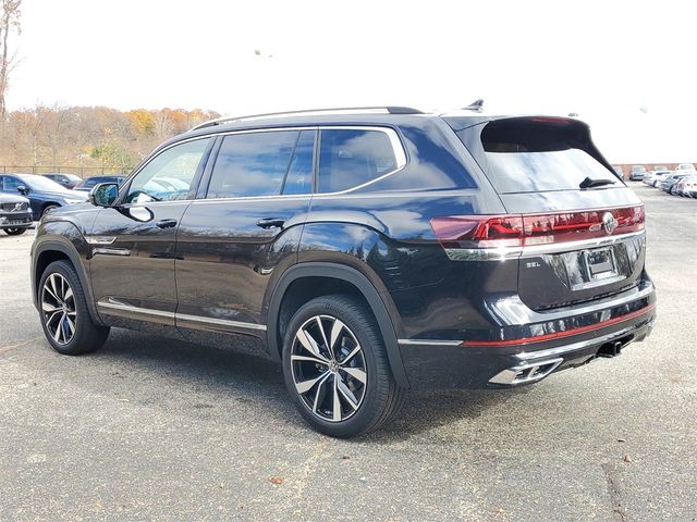 2025 Volkswagen Atlas 2.0T SEL Premium R-Line