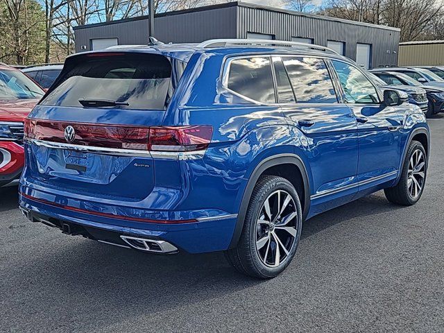 2025 Volkswagen Atlas 2.0T SEL Premium R-Line