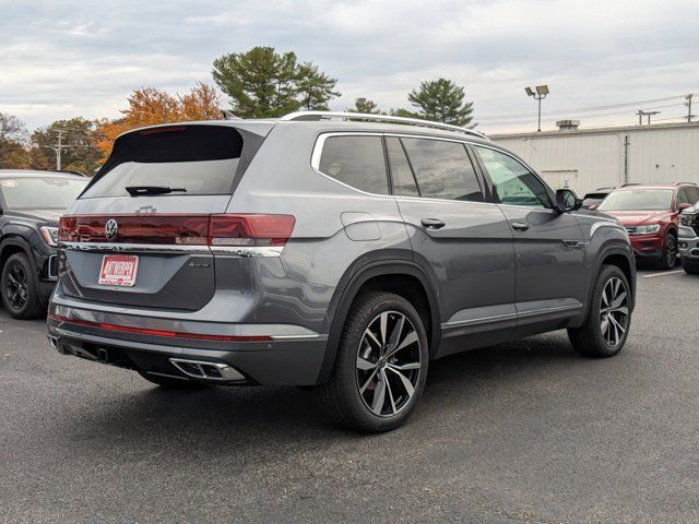 2025 Volkswagen Atlas 2.0T SEL Premium R-Line