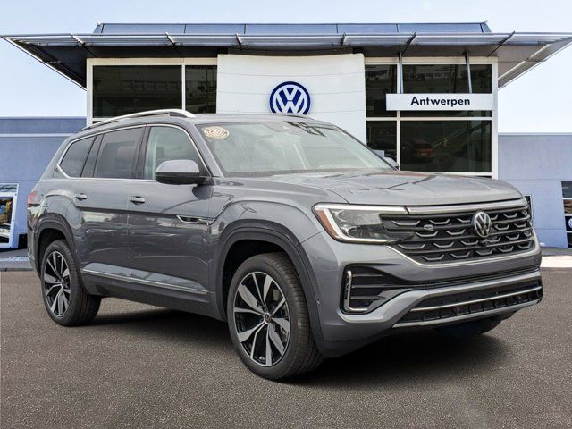 2025 Volkswagen Atlas 2.0T SEL Premium R-Line