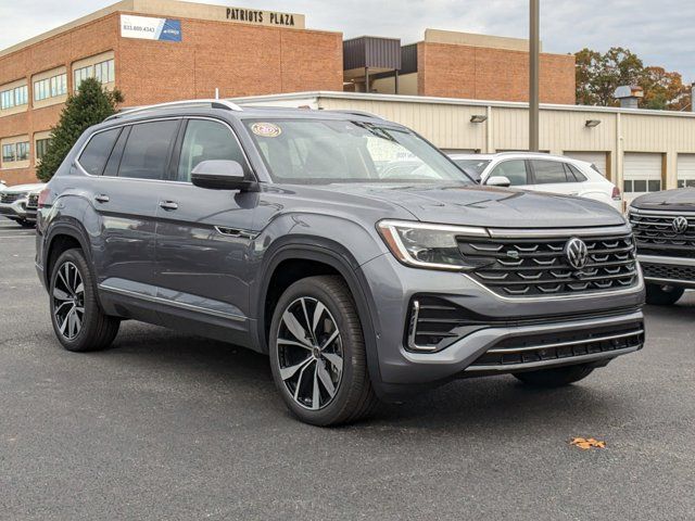 2025 Volkswagen Atlas 2.0T SEL Premium R-Line