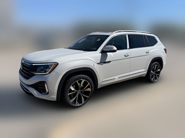 2025 Volkswagen Atlas 2.0T SEL Premium R-Line