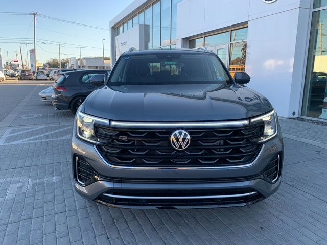 2025 Volkswagen Atlas 2.0T SEL Premium R-Line