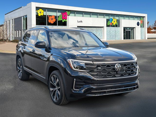 2025 Volkswagen Atlas 2.0T SEL Premium R-Line