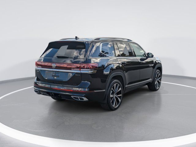 2025 Volkswagen Atlas 2.0T SEL Premium R-Line