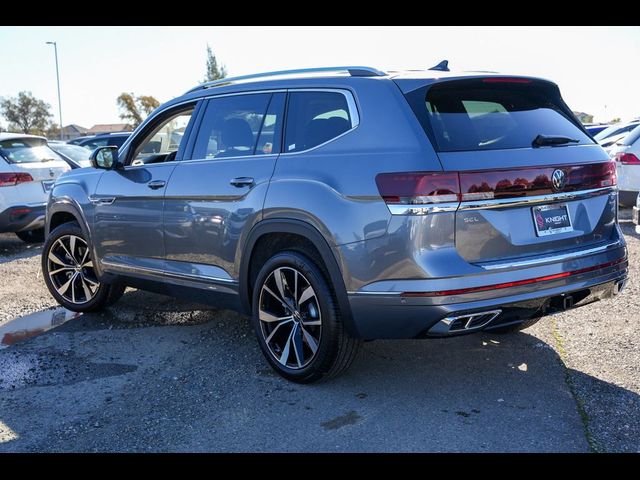 2025 Volkswagen Atlas 2.0T SEL Premium R-Line