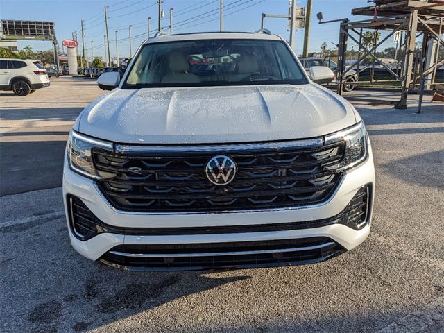 2025 Volkswagen Atlas 2.0T SEL Premium R-Line